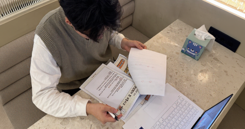 30대 직장인 박해준님 : 퇴근 후 공부 30분만! 야행성 직장인의 Night Study 합격법