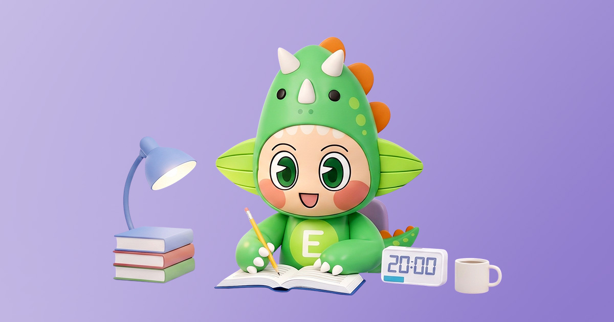 워킹맘 추천 ‘육퇴 후 20분 공부 루틴’