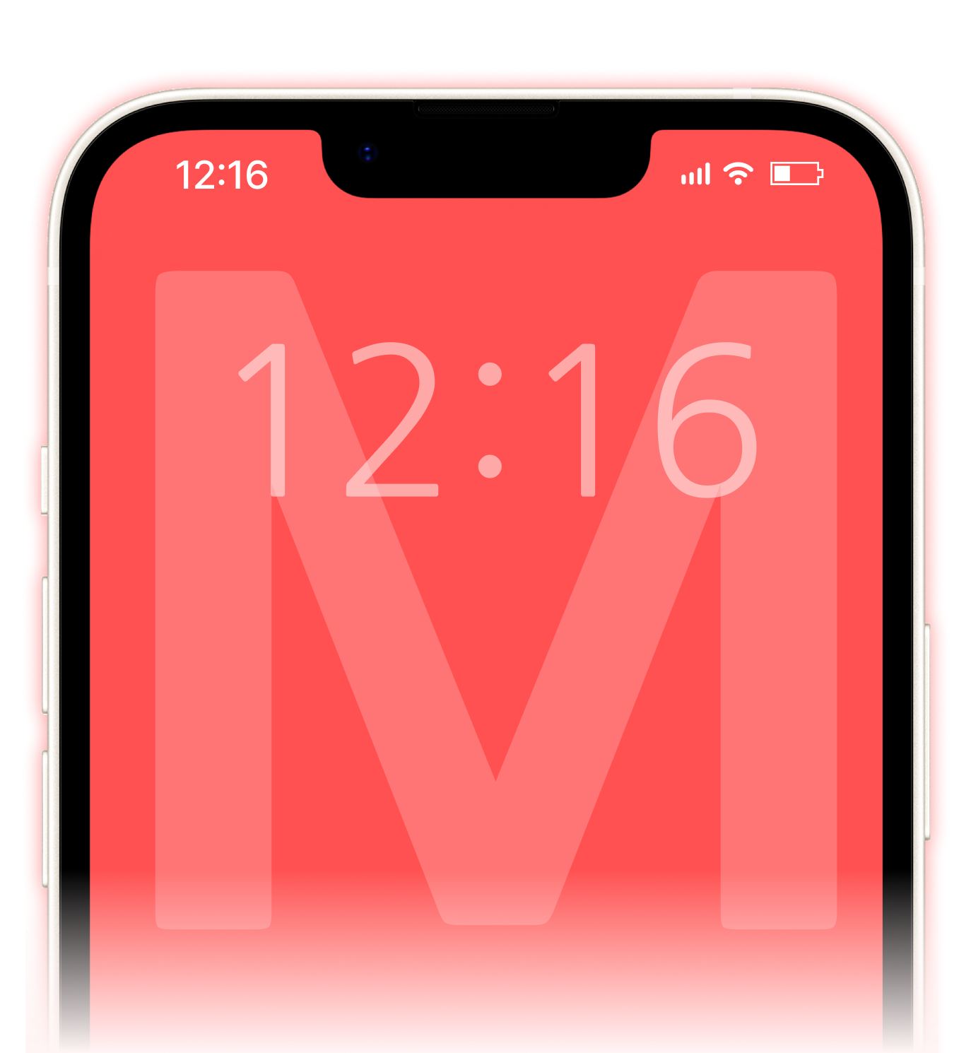 12:16 휴대폰 이미지